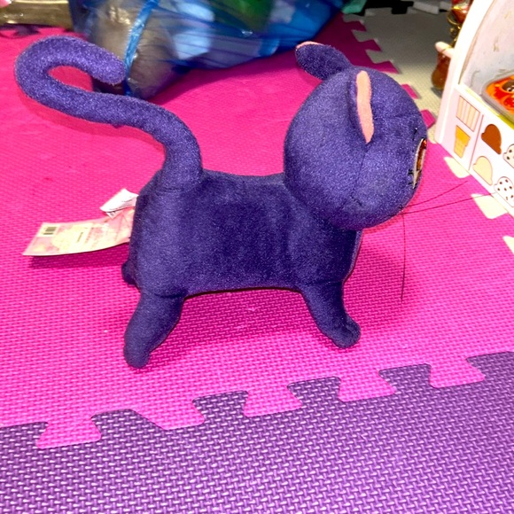 SAILORMOON LUNA BRAND NEW WITH TAG PLUSH - Picture 4 of 4